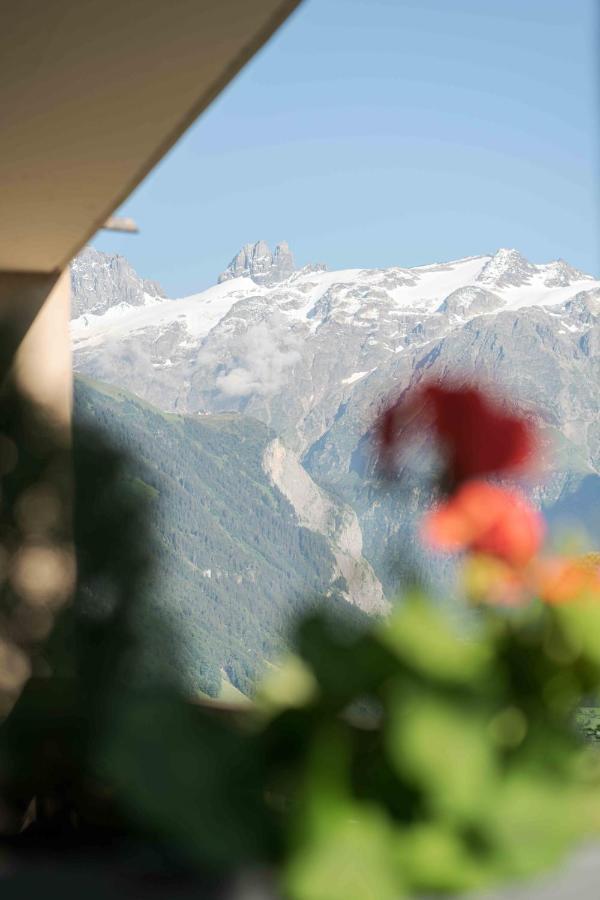 Villa Hundert Boutique Mountainscape Engelberg Exteriör bild