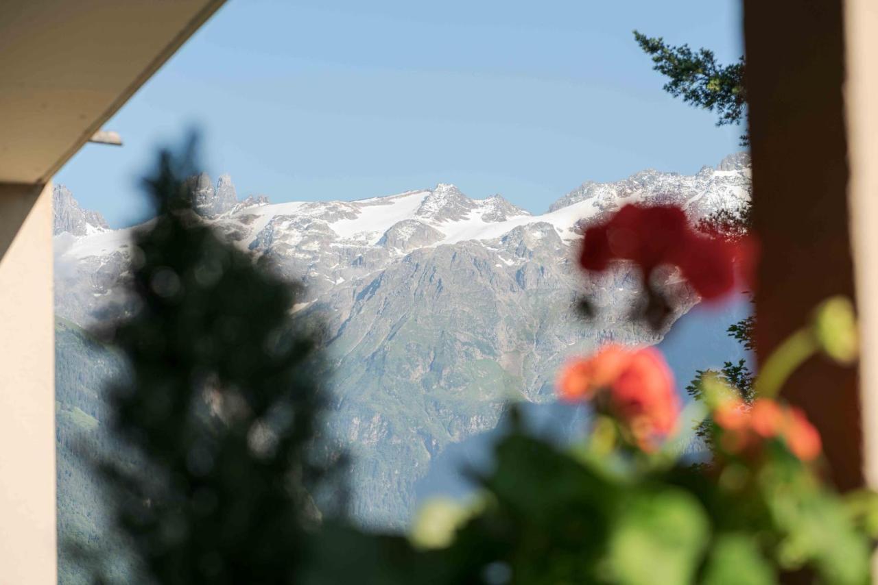 Villa Hundert Boutique Mountainscape Engelberg Exteriör bild