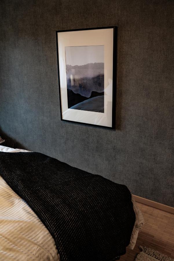 Villa Hundert Boutique Mountainscape Engelberg Exteriör bild